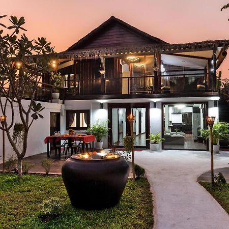 Sampeah Retreat Villa Siem Reap Exterior photo