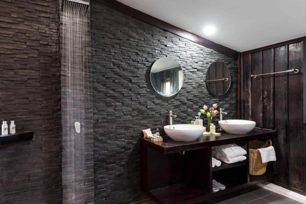 Sampeah Retreat Villa Siem Reap Exterior photo