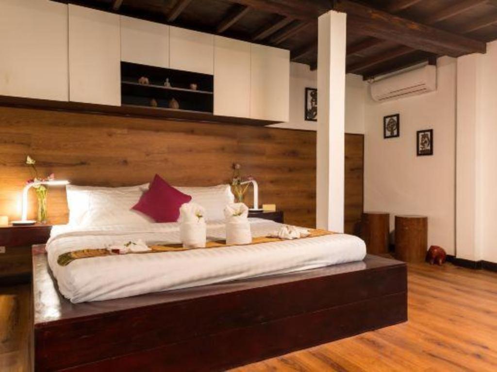 Sampeah Retreat Villa Siem Reap Exterior photo