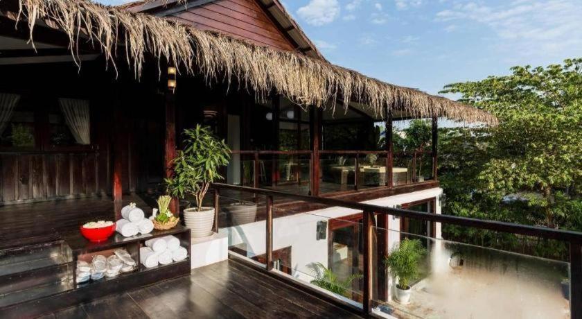 Sampeah Retreat Villa Siem Reap Exterior photo