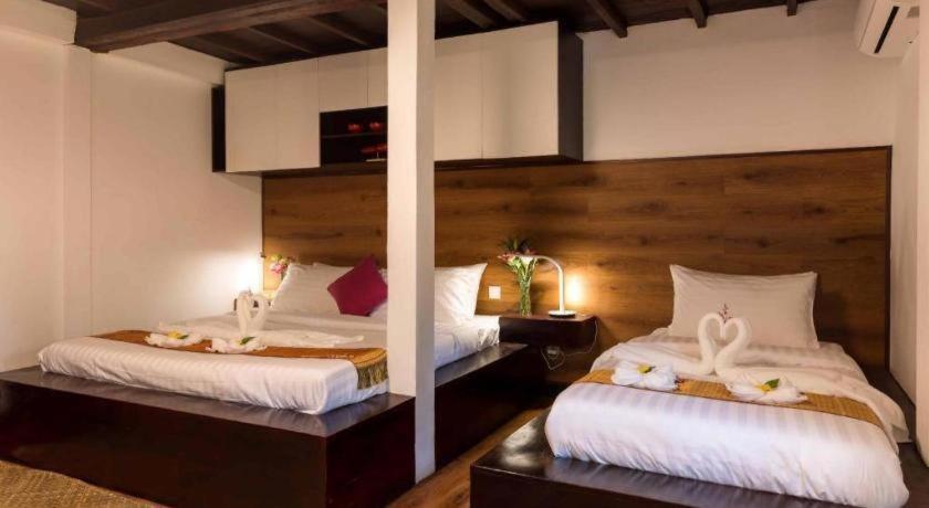 Sampeah Retreat Villa Siem Reap Exterior photo