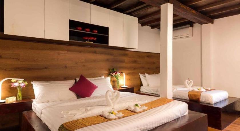 Sampeah Retreat Villa Siem Reap Exterior photo