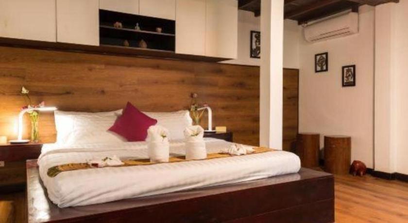Sampeah Retreat Villa Siem Reap Exterior photo