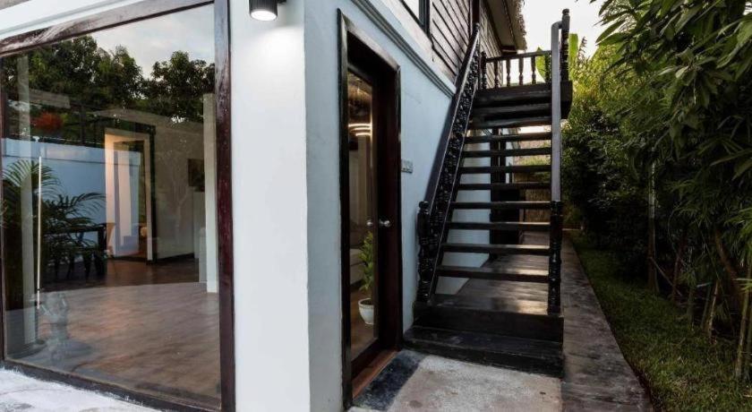 Sampeah Retreat Villa Siem Reap Exterior photo