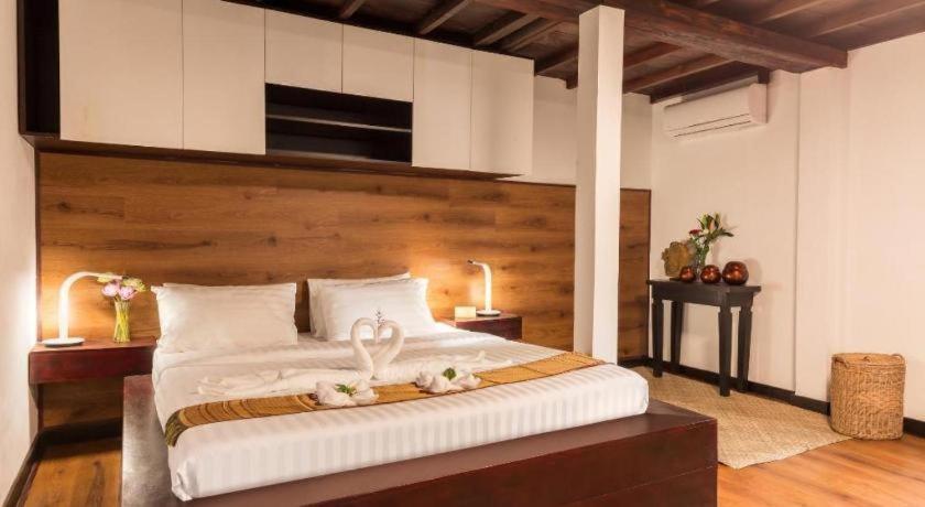 Sampeah Retreat Villa Siem Reap Exterior photo